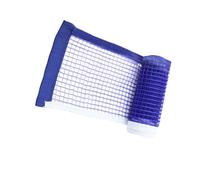 MARCBUSE Universals Table Tennis Net Portable Weather Resistant Pingpong Tables Game Net Folding Fast Setups Without Tool Table Tennis