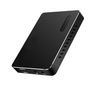 MARCBUSE USB 3.1 4K60FPS Video Captures Card With 240Hz Refreshes Rate For Gaming Streaming And Professional Content Creation Multiple Platform Video Card