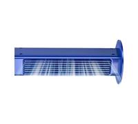 MARCBUSE Wall-mounted Bladeless Tower Fan With Remote Control USB Charging Desk Air-conditioning Fan Cooling Device For Bedrooms