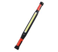 MARCBUSE Waterproof Inspection Lamp Base Rotating Head LED Work Light Emergencies Flashlight For Workshop Camping Trip LED Work Light Rechargeable Flashlight