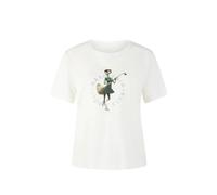 MARCCAIN graphic T-shirt - White 2-7