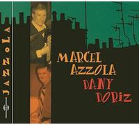 Marcel Azzola & Dany Doriz - Jazzola [CD]