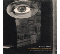 Marcel Bealu The Impersonal Adventure Paperback Book Marcel Bealu Multicolor