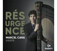Marcel Cara - Résurgence