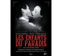 MARCEL CARNE - LES ENFANTS DU PARADIS (4 DVD)