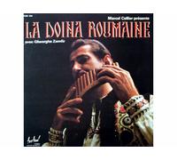 Marcel Cellier - Marcel Cellier Présente La Doina Roumaine - Avec Gheorghe Zamfir [Vinyl LP record] [Schallplatte]