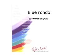 Marcel Chapuis-Blue Rondo-Concert Band/Harmonie