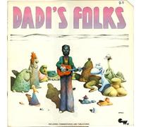 Marcel Dadi - dadi's folks LP