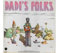 Marcel Dadi - Marcel Dadi - Dadi's Folks - Sonopresse - CD 1012