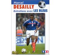 Marcel Desailly : Entretiens avec les Bleus