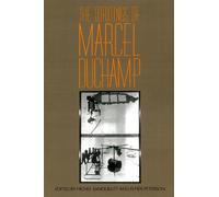 The Writings Of Marcel Duchamp by Elmer Peterson 9780306803413 | Brand New