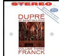 MARCEL DUPRE - GRANDE PIECE SYMPHONIQUE CD NEW FRANCK,CESAR