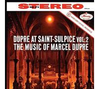 MARCEL DUPRE - VARIATIONEN ÜBER EIN WEIHNACHTSLIED CD NEW DUPRE,MARCEL