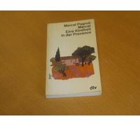 Marcel, eine Kindheit in der Provence.