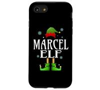 MARCEL Elf Xmas Funny Men's Family Matching Christmas MARCEL Case for iPhone SE (2020) / 7/8