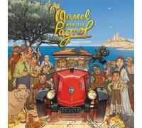 Marcel et Monsieur Pagnol (Ban