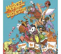 Marcel et son Orchestre - Bornes to Be En...