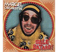 Marcel Et Son Orchestre - Sale Bâtard ! (Remixed & Remastered 2021) [VINYL]
