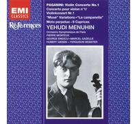 Marcel Gazelle - Paganini: Violin Concertos
