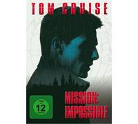 MARCEL IURES DALE DYE - MISSION IMPOSSIBLE DVD NEW BRIAN DE PALMA