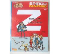 Marcel Le Comte Spirou und Fantasio 13: Der Plan des Zyklotrop: Span (Paperback)