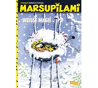 Marcel Le Comte Stéphan Col Marsupilami 3: Weiße Magie: Abenteuerco (Paperback)