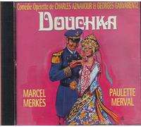Marcel Merkes & Paulette Merval - Douchka