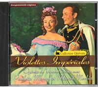 Marcel Merkes & Paulette Merval - Violettes Imp?Riales
