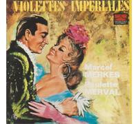 Marcel Merkes - Violettes Imperiales