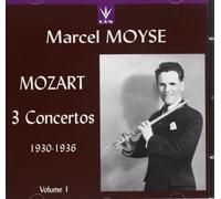 Marcel Moyse, Vol.1