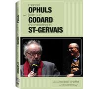 MARCEL OPHULS & JEAN-LUC GODARD: MEETING IN