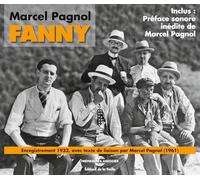 Marcel Pagnol - Fanny (2CD)