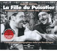 Marcel Pagnol - La Fille du Puisatier (2CD)