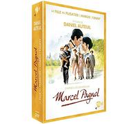 Marcel Pagnol : La Fille du puisatier + Marius + Fanny