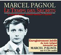 Marcel Pagnol - Le Temps Des Secrets