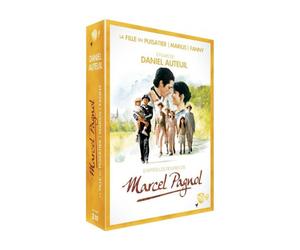 Marcel Pagnol The Well-Digger's Daughter + Marius + Fanny DVD BOX SET NEW