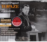 Marcel Pagnol - Topaze - + Fernandel