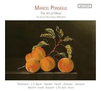 Marcel Ponseele, Il Gardellino - The Art of Oboe