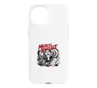 Marcel Proust Case for iPhone 15