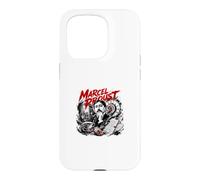 Marcel Proust Case for iPhone 15 Pro