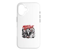 Marcel Proust Case for iPhone 16