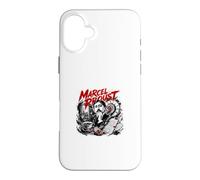 Marcel Proust Case for iPhone 16 Plus