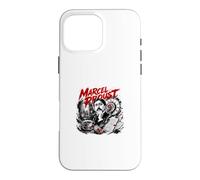 Marcel Proust Case for iPhone 16 Pro Max