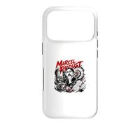 Marcel Proust Case for iPhone 17 Pro