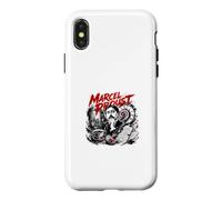 Marcel Proust Case for iPhone X/XS