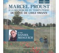 Marcel Proust / Daniel Mesguich - Du Cote de Chez Swann (4CD)