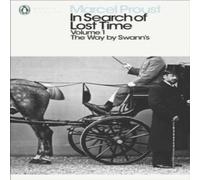 Marcel Proust In Search of Lost Time: Volume 1 : The Way by Swann's Paperback Book Marcel Proust Multicolor