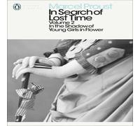 Marcel Proust In Search of Lost Time: Volume 2 Paperback Book Marcel Proust Multicolor