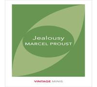 Marcel Proust Jealousy Paperback Book Marcel Proust Multicolor
