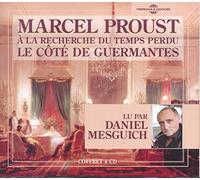 Marcel Proust - Le Cote De Guermantes (4CD)
